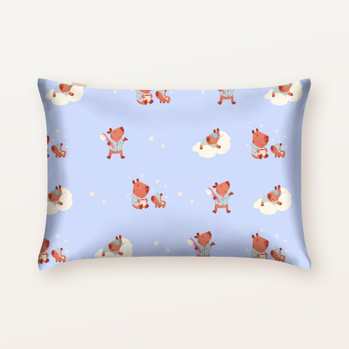 Наволочка 50х70 из фирменного шёлка