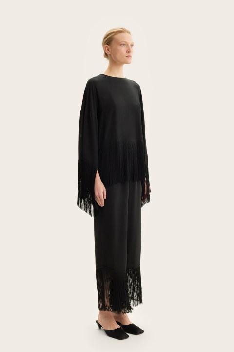 Топ с бахромой Felice