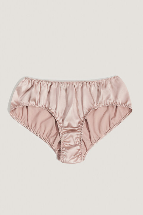 Трусы из натурального шелка Ayris Silk