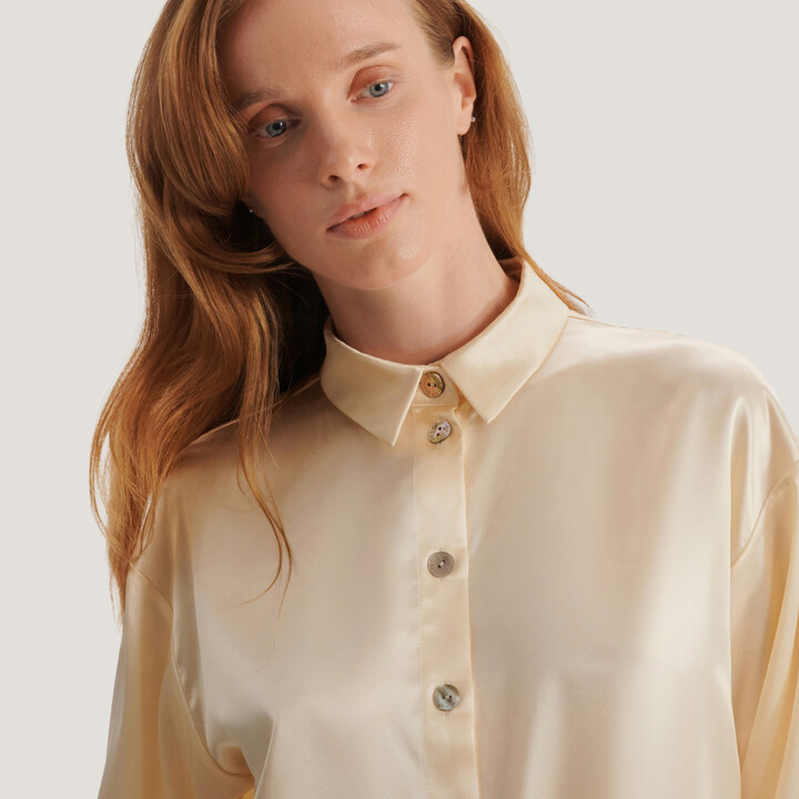 Пижама оверсайз